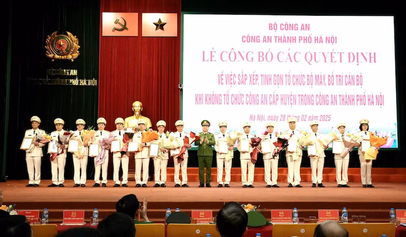 Bài 2: Toàn lực lượng CAND thực hiện khẩn trương, hiệu lực, hiệu quả -0