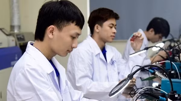 Vì sao STEM được quy hoạch là lĩnh vực trọng điểm?