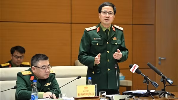 Hoàn thiện hành lang pháp lý việc triển khai lực lượng tham gia hoạt động GGHB Liên hợp quốc