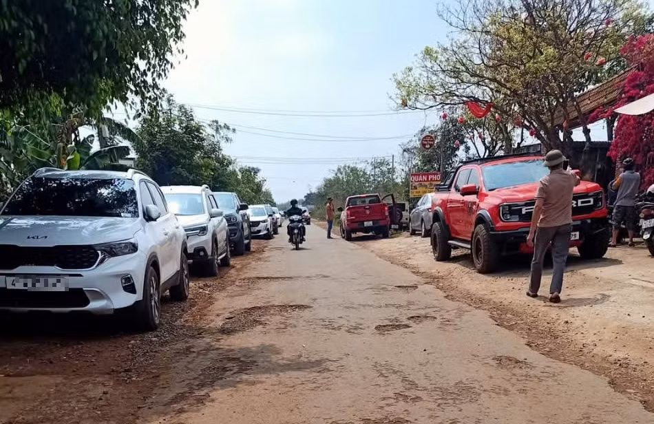 “Cò” tạo cơn sốt đất ảo, chính quyền ra cảnh báo -0
