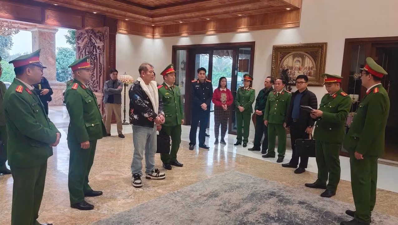 Khởi tố chủ cơ sở Trạm dừng nghỉ Ngọc Anh, thuộc khu 1, xã Phú Hộ, thị xã Phú Thọ -0