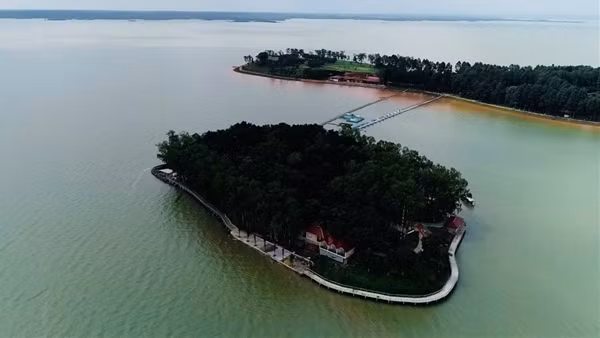 Làm rõ dấu hiệu khuất tất trong vụ sử dụng 24 ha đất thuộc 2 hòn đảo trên hồ Trị An