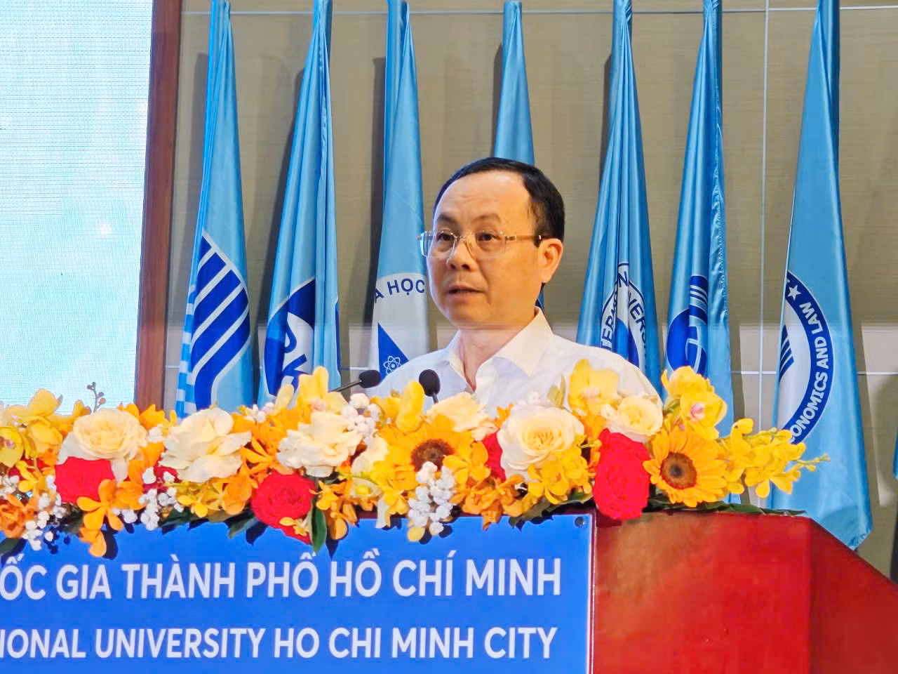 Tập huấn công tác thông tin đối ngoại cho cán bộ, đảng viên trên toàn quốc -1