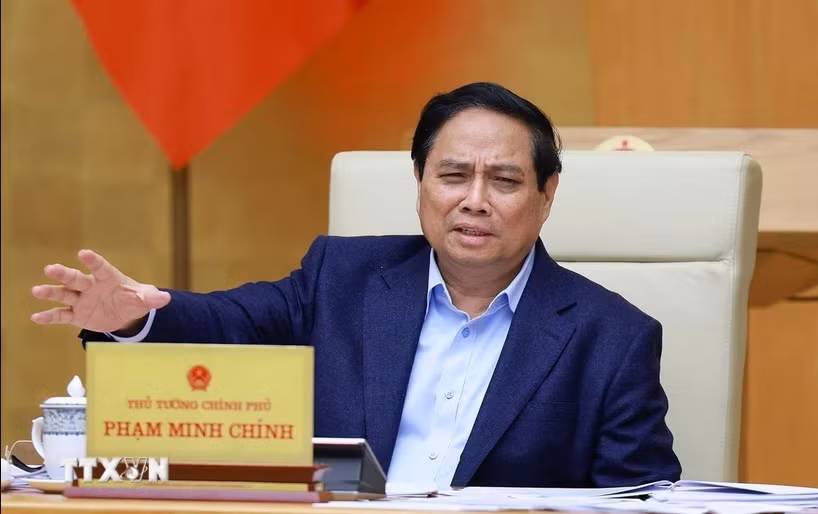 'Khẩn trương hoàn thiện tinh gọn bộ máy, chuẩn bị sắp xếp địa giới hành chính' -0