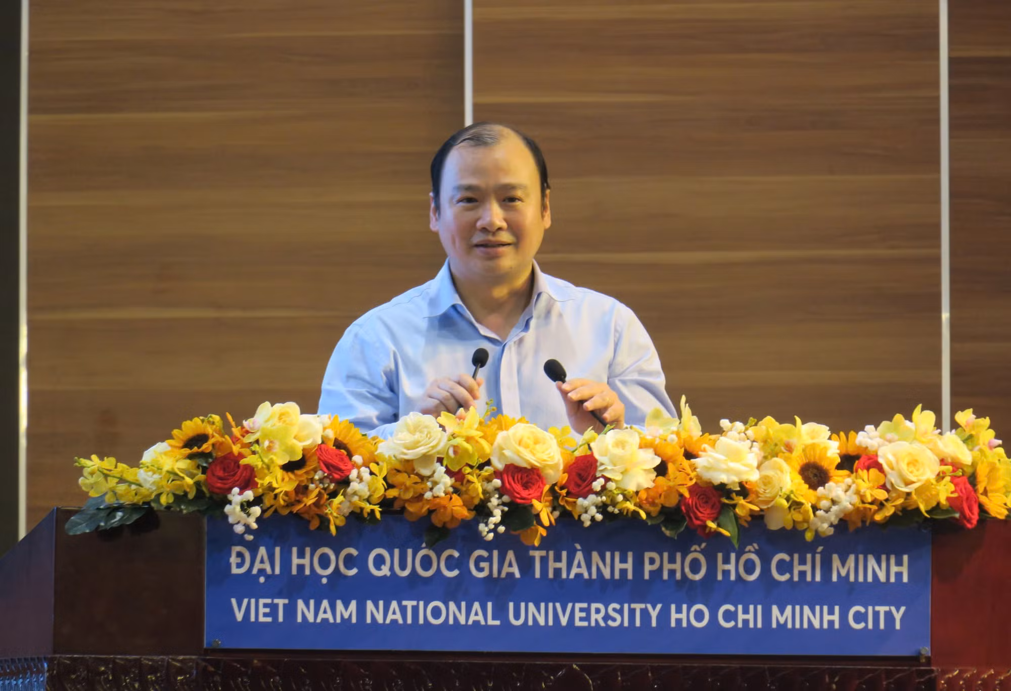 Tập huấn công tác thông tin đối ngoại cho cán bộ, đảng viên trên toàn quốc -2
