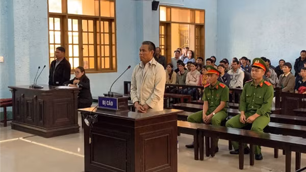 Xử phạt 7 năm tù đối với kẻ phá hoại chính sách đại đoàn kết