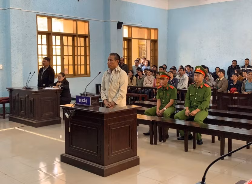 Xử phạt 7 năm tù đối với kẻ phá hoại chính sách đại đoàn kết -0