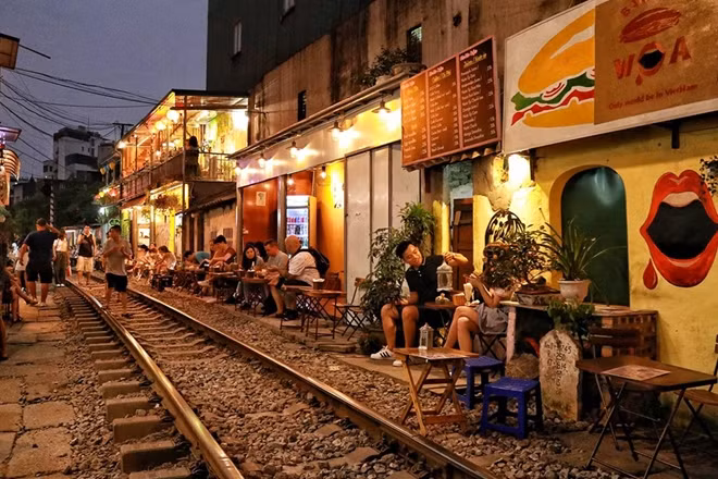 Yêu cầu không tổ chức đưa khách du lịch trải nghiệm “Cà phê đường tàu” -0