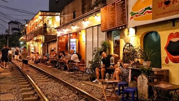 Không tổ chức đưa khách du lịch trải nghiệm “Cà phê đường tàu”