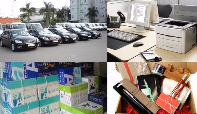 Chậm bàn giao tài sản công sẽ bị phạt tiền -0