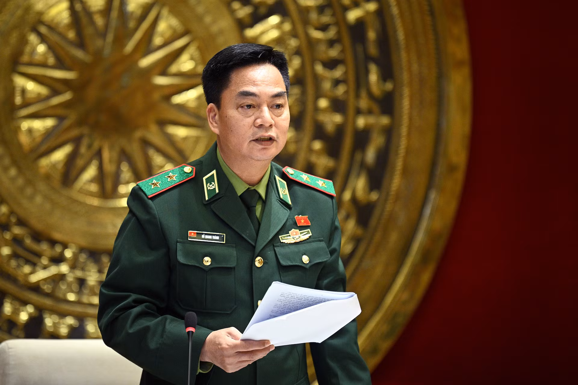 Hoàn thiện hành lang pháp lý việc triển khai lực lượng tham gia hoạt động GGHB Liên hợp quốc -0