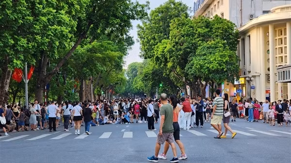 Hà Nội chủ trương mở rộng không gian phía đông Hồ Gươm