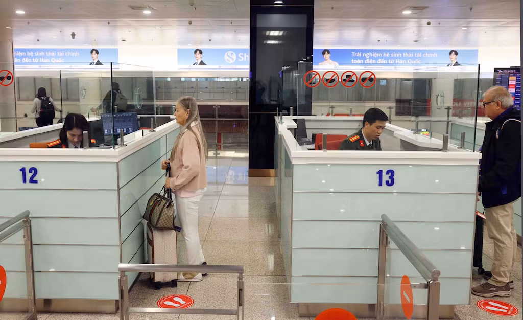 An ninh hàng không chặt chẽ trong quy trình nhưng thông thoáng, tạo thuận lợi tối đa cho người dân -3