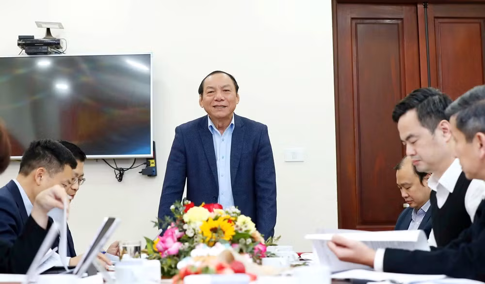 Quản lý nhà nước về báo chí để kiến tạo cho sự phát triển -0
