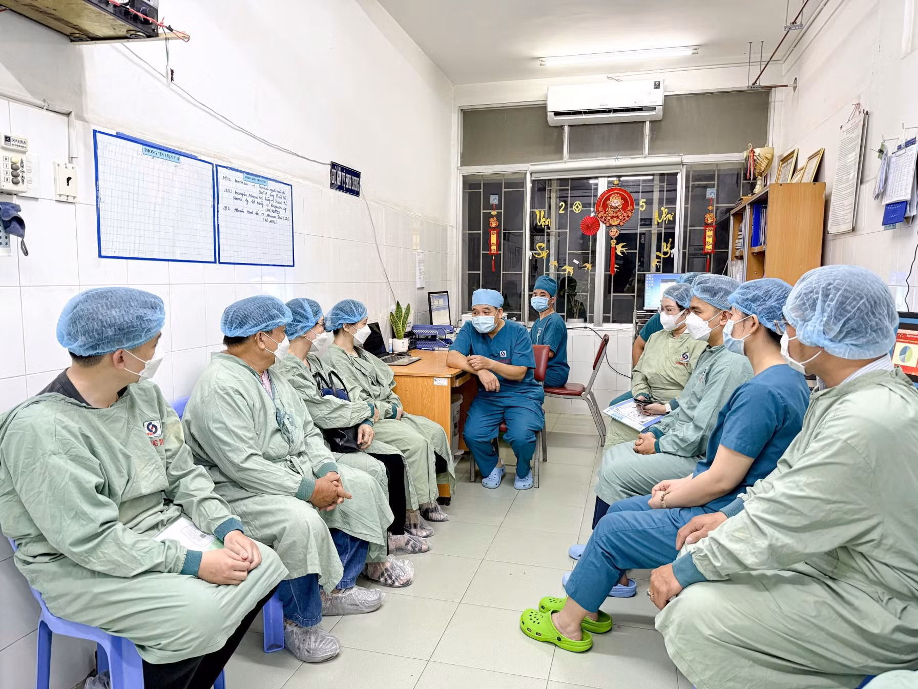 Người thanh niên chết não hiến thận, tim, gan cứu 5 người -1