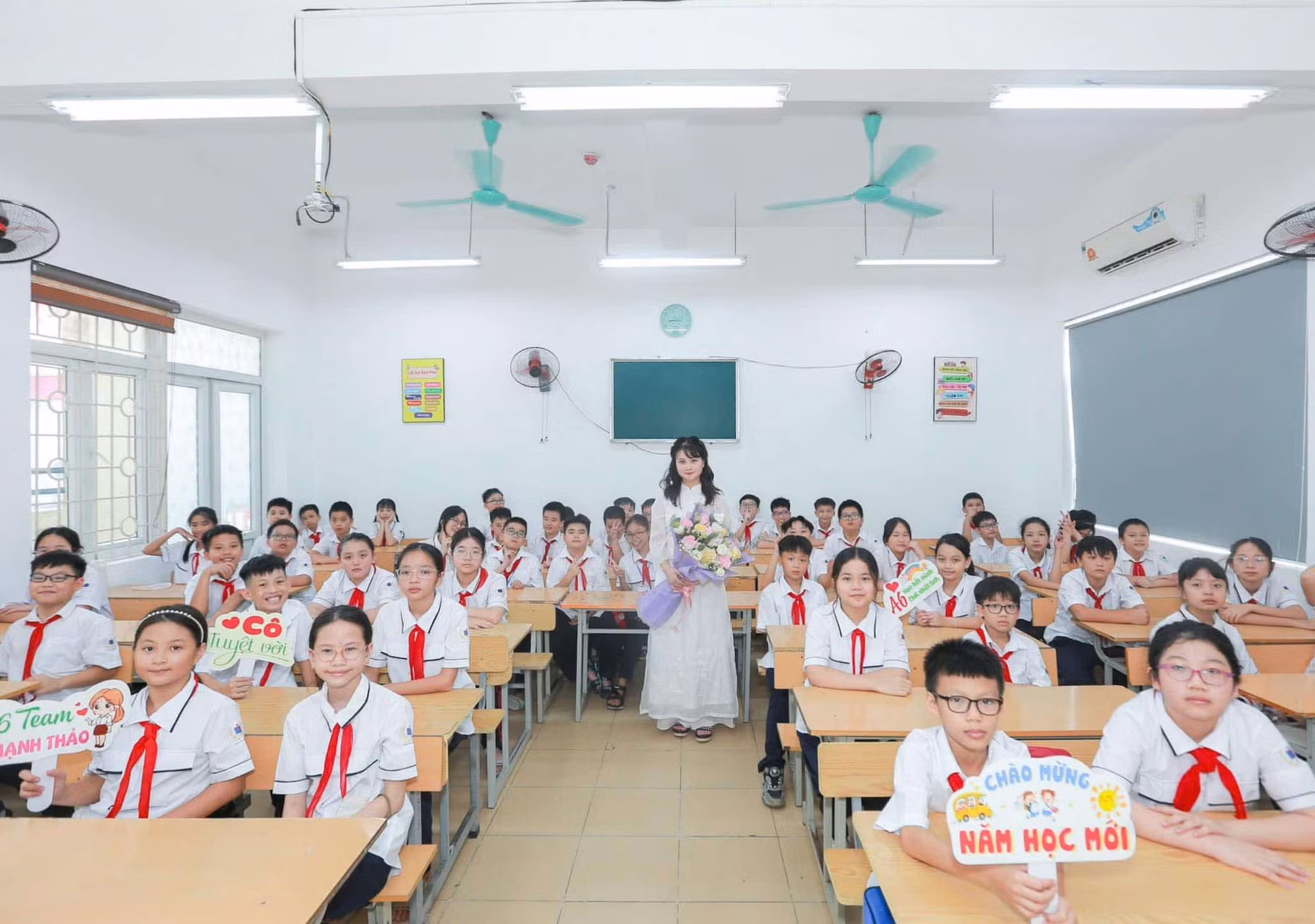 Đổi mới SGK Tiếng Anh: Học sinh là trung tâm, giao tiếp là chìa khóa -0