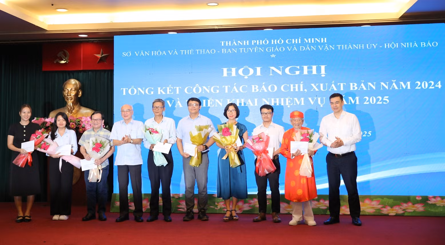 TP Hồ Chí Minh: Công tác phối hợp truyền thông với các cơ quan báo chí còn lúng túng -4