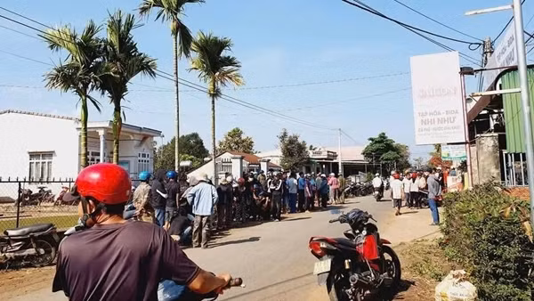 Đâm người yêu tử vong vì đòi chia tay