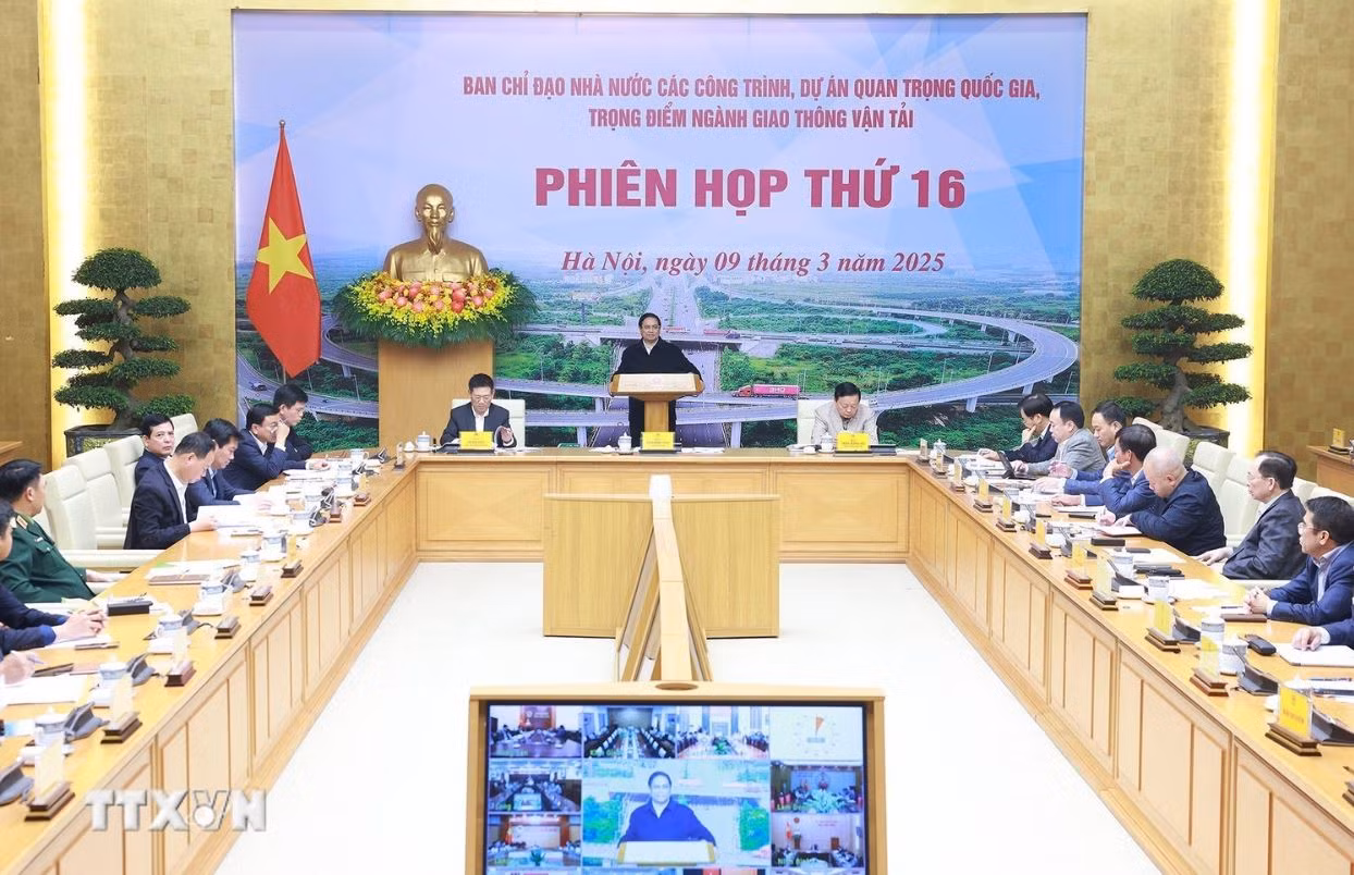 Thủ tướng: Cử 7 đoàn kiểm tra tháo gỡ vướng mắc tại các dự án trọng điểm -0