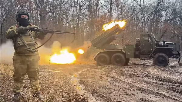 Nga tấn công khép chặt vòng vây, hơn 2.000 quân Ukraine tại Kursk nguy khốn