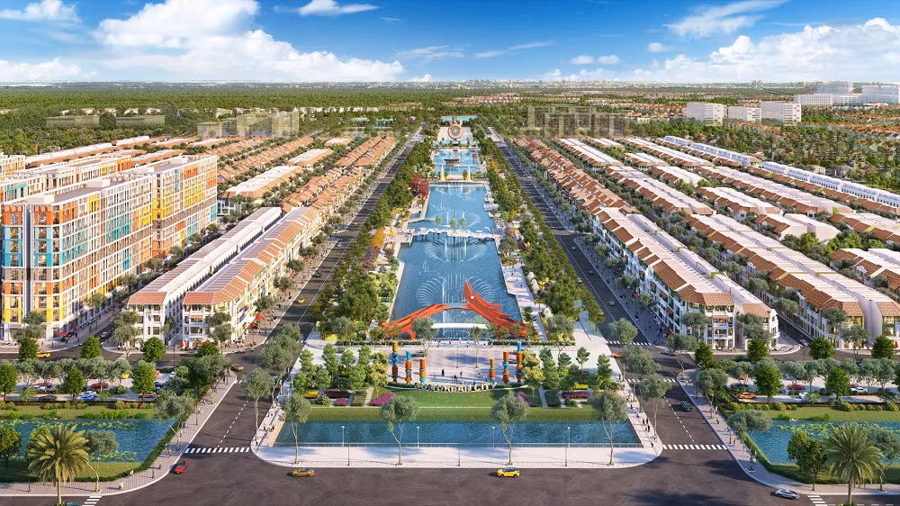 Mở bán đợt 2, đô thị nghỉ dưỡng Sun Group Hà Nam hết gần 80% quỹ hàng -0