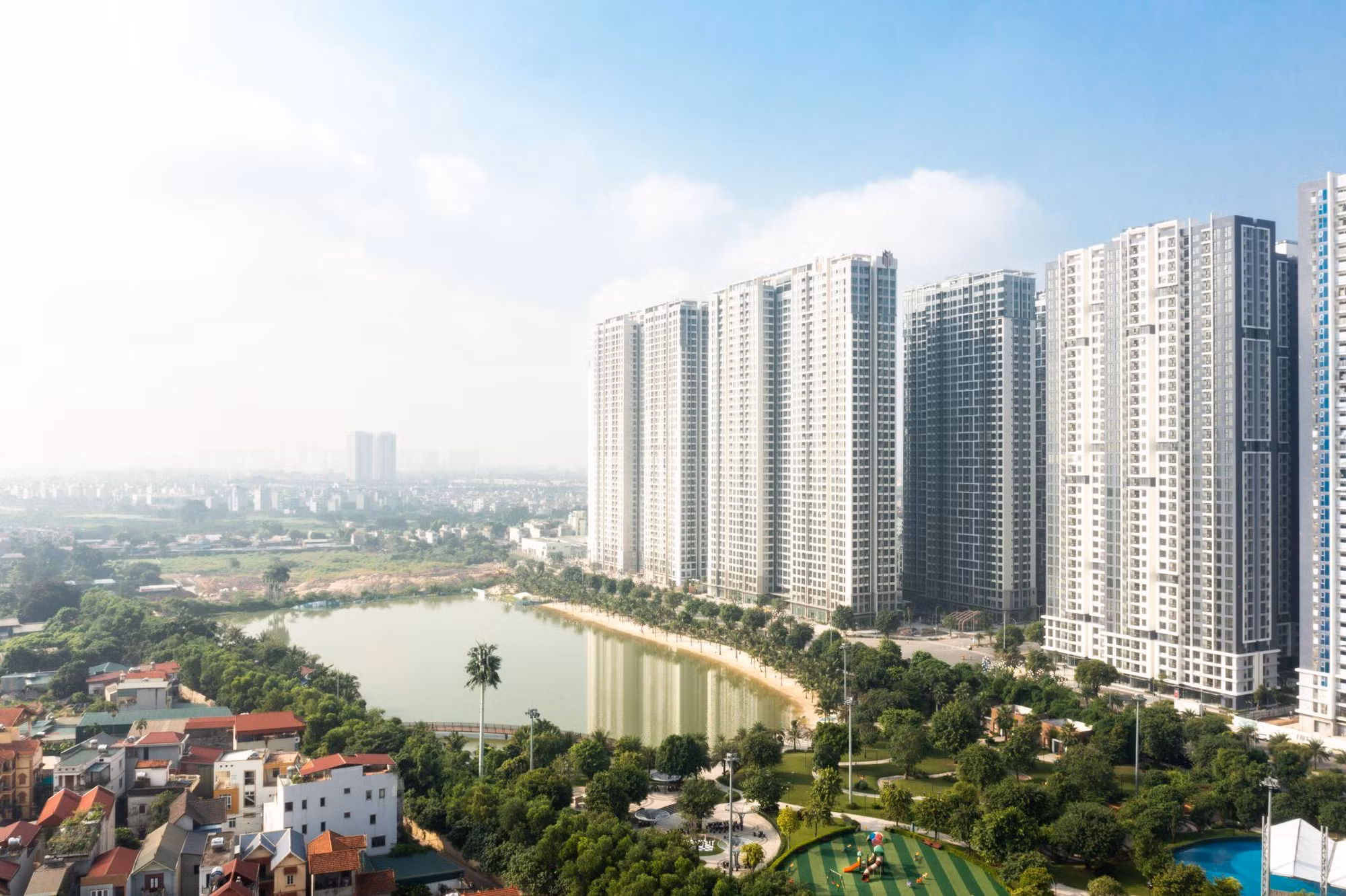 Khu Đông Hà Nội cất cánh: Hạ tầng được đầu tư, những đô thị thêm sức sống -0