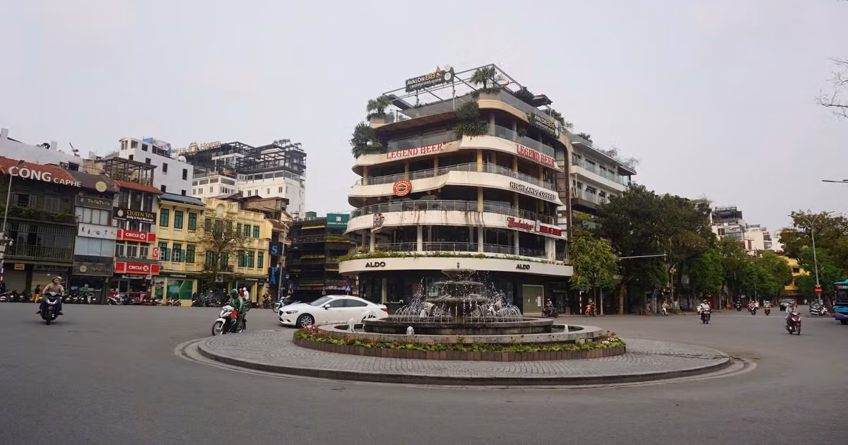 Hà Nội sẽ phá bỏ tòa nhà 'hàm cá mập' -0