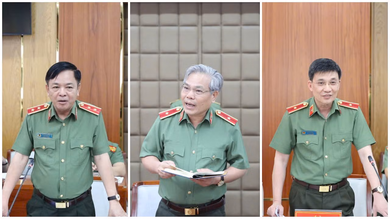 Công an TP Hồ Chí Minh phải nhanh chóng ổn định, sắp xếp quân số, cơ sở vật chất -2