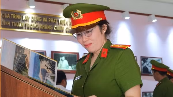 Nữ Cảnh sát với những chuyến mật phục bắt đối tượng truy nã