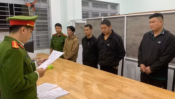 Phó Thủ tướng Chính phủ Bùi Thanh Sơn gửi Thư khen Công an tỉnh Đắk Lắk