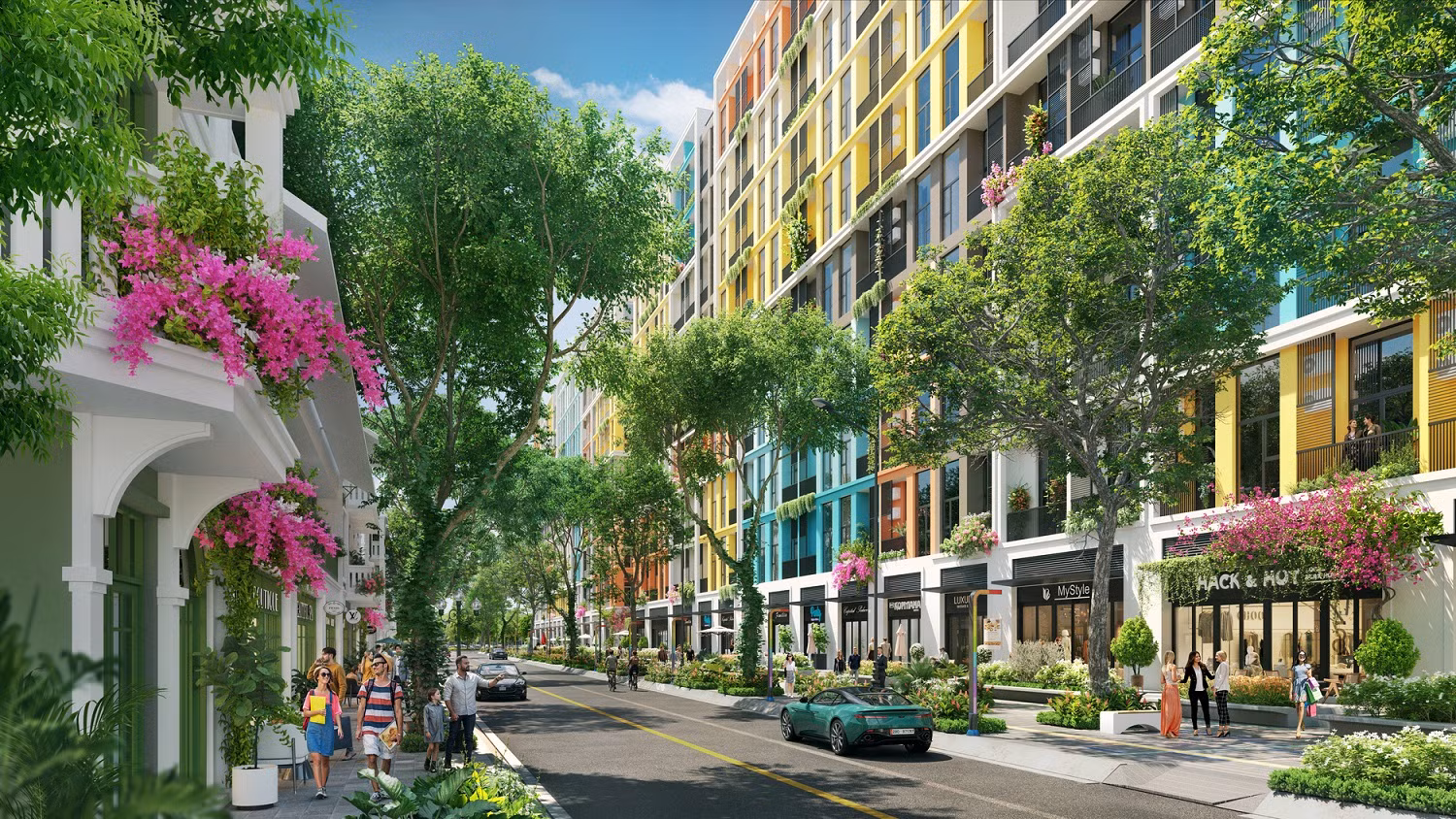 Mở bán đợt 2, đô thị nghỉ dưỡng Sun Group Hà Nam hết gần 80% quỹ hàng -0