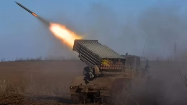 Nga quyết cắt tuyến tiếp tế, khép vòng vây lực lượng Ukraine ở Kursk