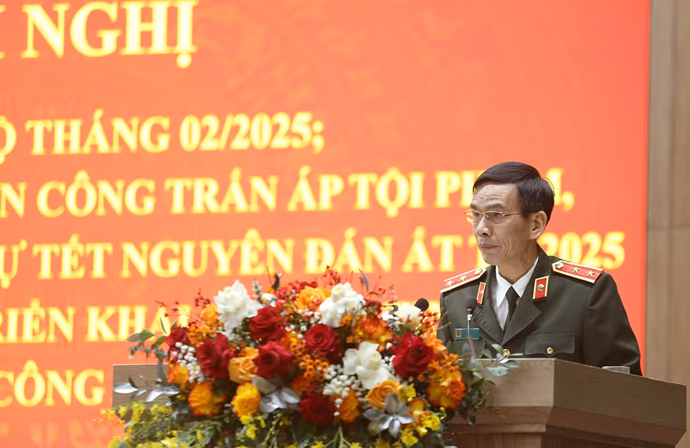Vận hành, phát huy hiệu năng, hiệu lực, hiệu quả tổ chức bộ máy mới -0