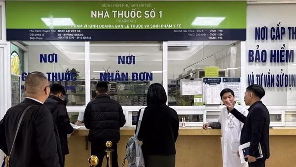 Năm 2027, tất cả các cơ sở khám bệnh, chữa bệnh sẽ phải kê đơn thuốc điện tử