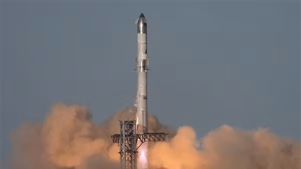 SpaceX phóng thất bại Starship trong lần thử nghiệm thứ 8
