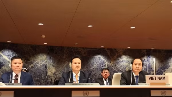 Việt Nam luôn tạo thuận lợi cho người khuyết tật thực hiện bình đẳng các quyền