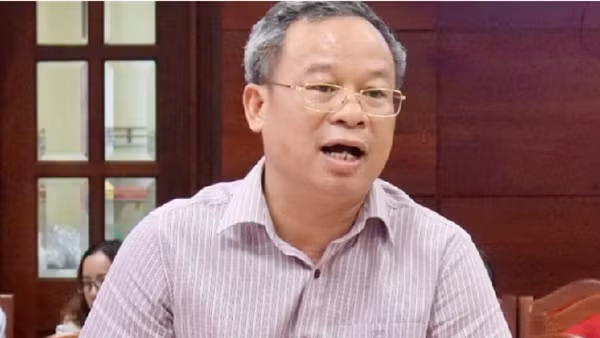 Đề nghị miễn nhiệm phó giám đốc “siêu ban” nhiều lần nhận tiền từ nhà thầu
