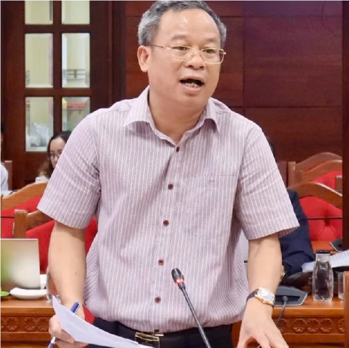 Đề nghị miễn nhiệm Phó giám đốc “siêu ban” đắk lắk nhiều lần nhận tiền nhà thầu -0