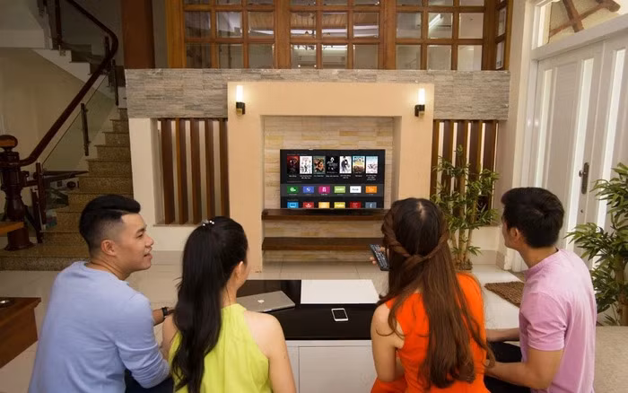 Láo nháo như quảng cáo chen phim giờ “vàng” -1