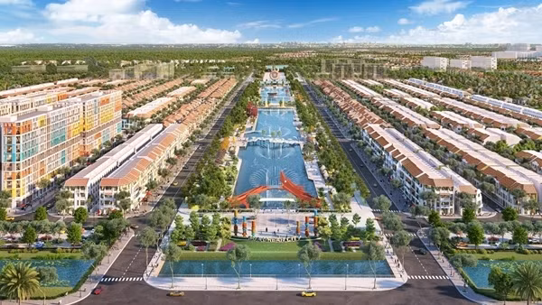 Mở bán đợt 2, đô thị nghỉ dưỡng Sun Group Hà Nam hết gần 80% quỹ hàng