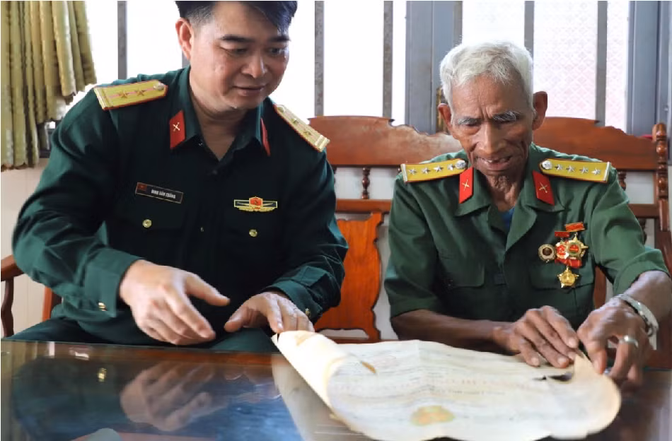 Chiến thắng Đức Lập, trận thắng mở màn chiến dịch Tây Nguyên mùa Xuân 1975 -0