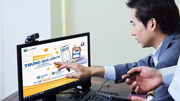 Đặt hàng&nbsp;trên oneSME.vn&nbsp;nhận nhiều ưu đãi hấp dẫn