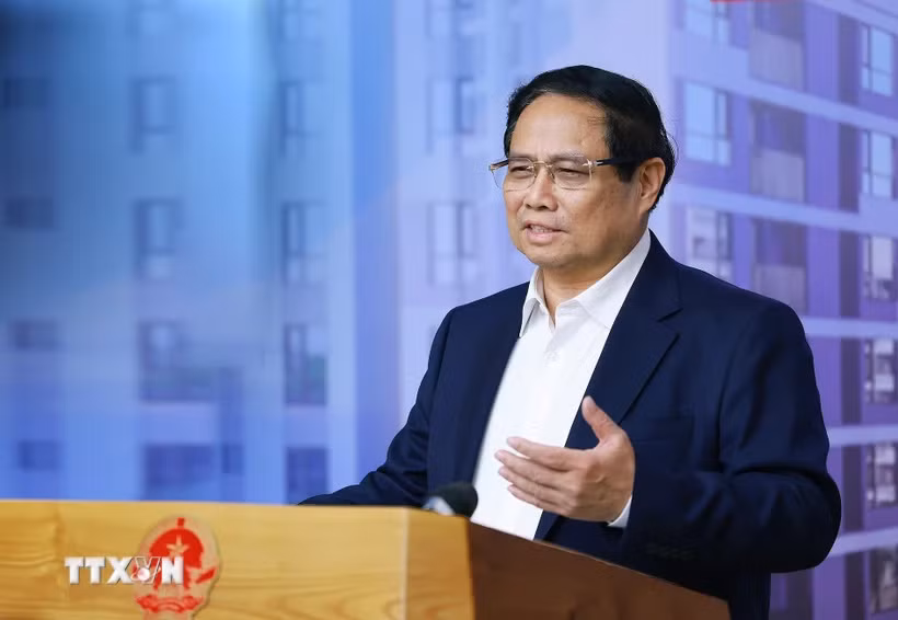 Nhà ở xã hội phải đầy đủ hạ tầng, chỉ khác là Nhà nước có chính sách hỗ trợ -0