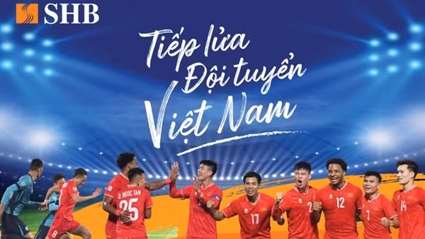 SHB thuê máy bay đưa cổ động viên sang Thái Lan tiếp lửa đội tuyển Việt Nam