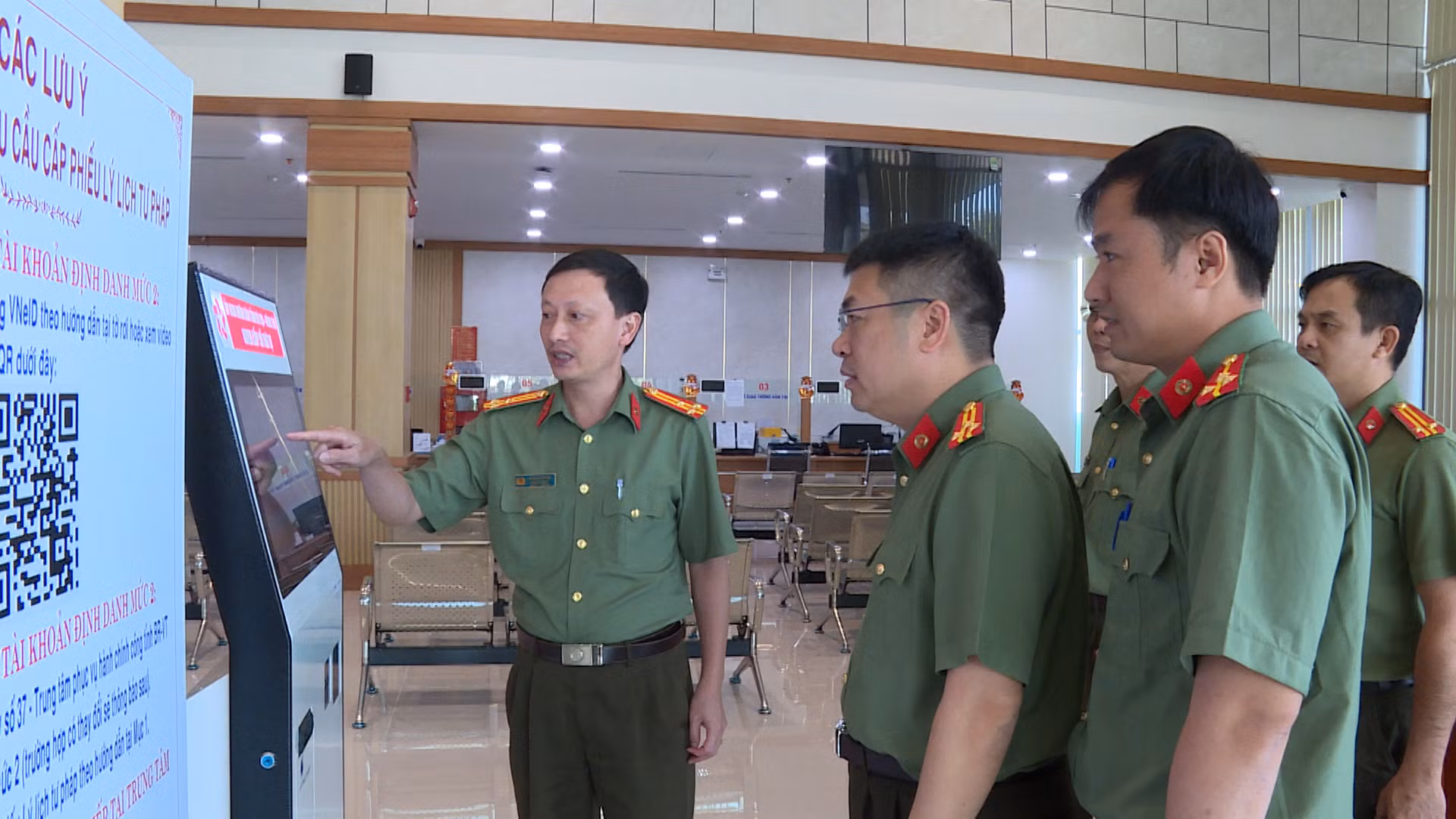 Kiểm tra công tác chuyên môn tại các xã theo mô hình mới trên địa bàn Bà Rịa-Vũng Tàu -3