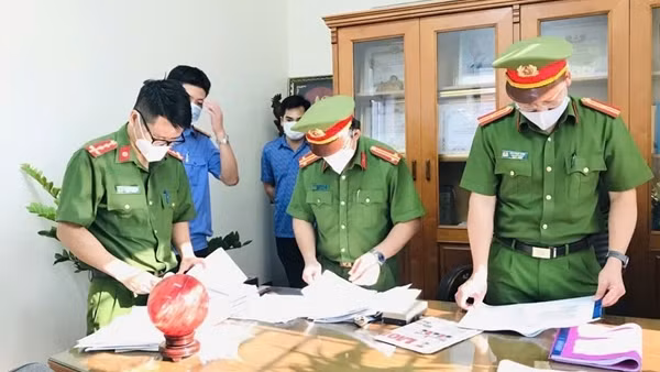 Áp dụng quy định của Bộ Công an về tổ chức, bộ máy, nhiệm vụ, quyền hạn của Cơ quan điều tra