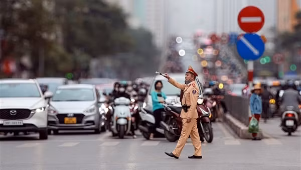 Nghị định 168 tạo hiệu ứng tích cực, vi phạm và tai nạn ở Hà Nội đều giảm
