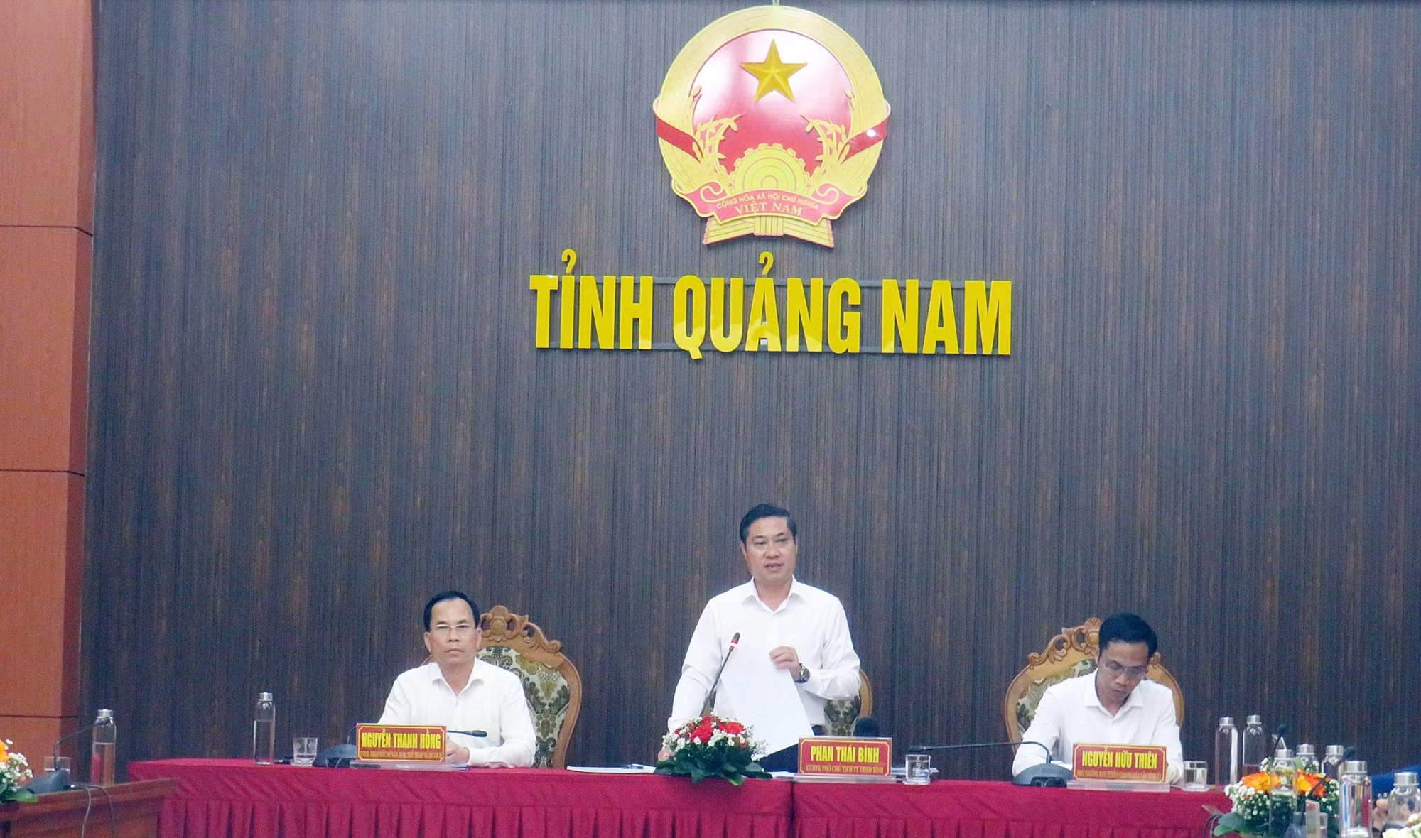 Tổ chức loạt sự kiện kỷ niệm 50 năm Ngày giải phóng tỉnh Quảng Nam -0