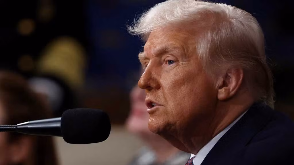 Ông Trump mời gọi Greenland 