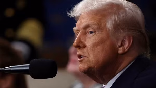 Ông Trump mời gọi Greenland gia nhập nước Mỹ